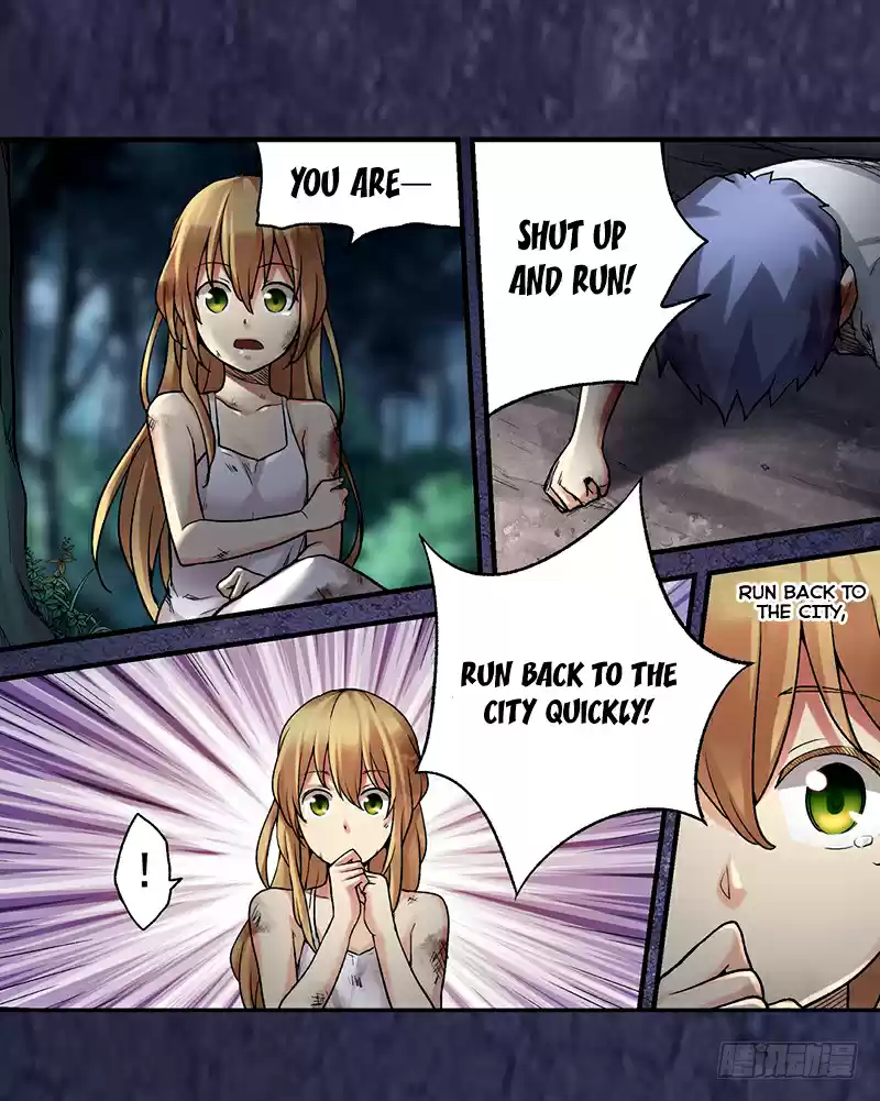 Because I'm An Uncle Who Runs A Weapon Shop Ch. 39 Chapter 39