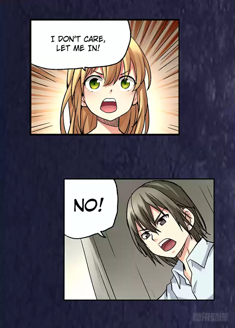 Because I'm An Uncle Who Runs A Weapon Shop Ch. 39 Chapter 39