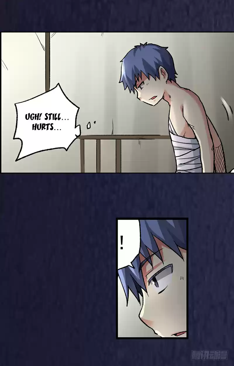 Because I'm An Uncle Who Runs A Weapon Shop Ch. 39 Chapter 39