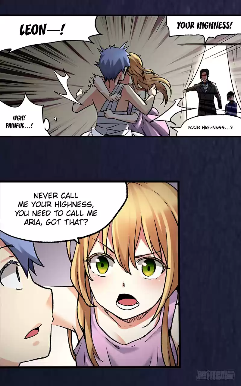 Because I'm An Uncle Who Runs A Weapon Shop Ch. 39 Chapter 39