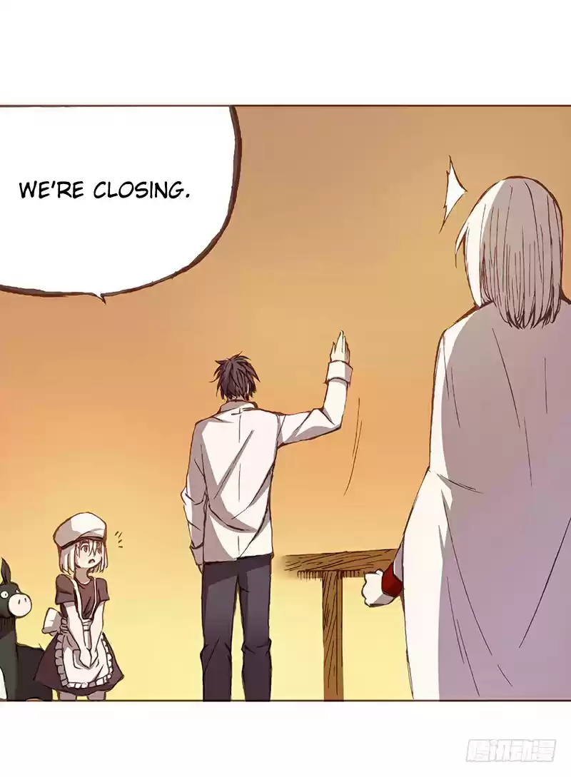 Because I'm An Uncle Who Runs A Weapon Shop Ch. 4 Chapter 4