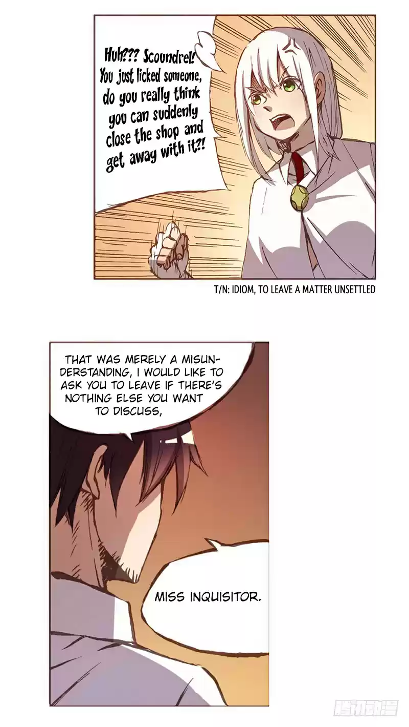 Because I'm An Uncle Who Runs A Weapon Shop Ch. 4 Chapter 4