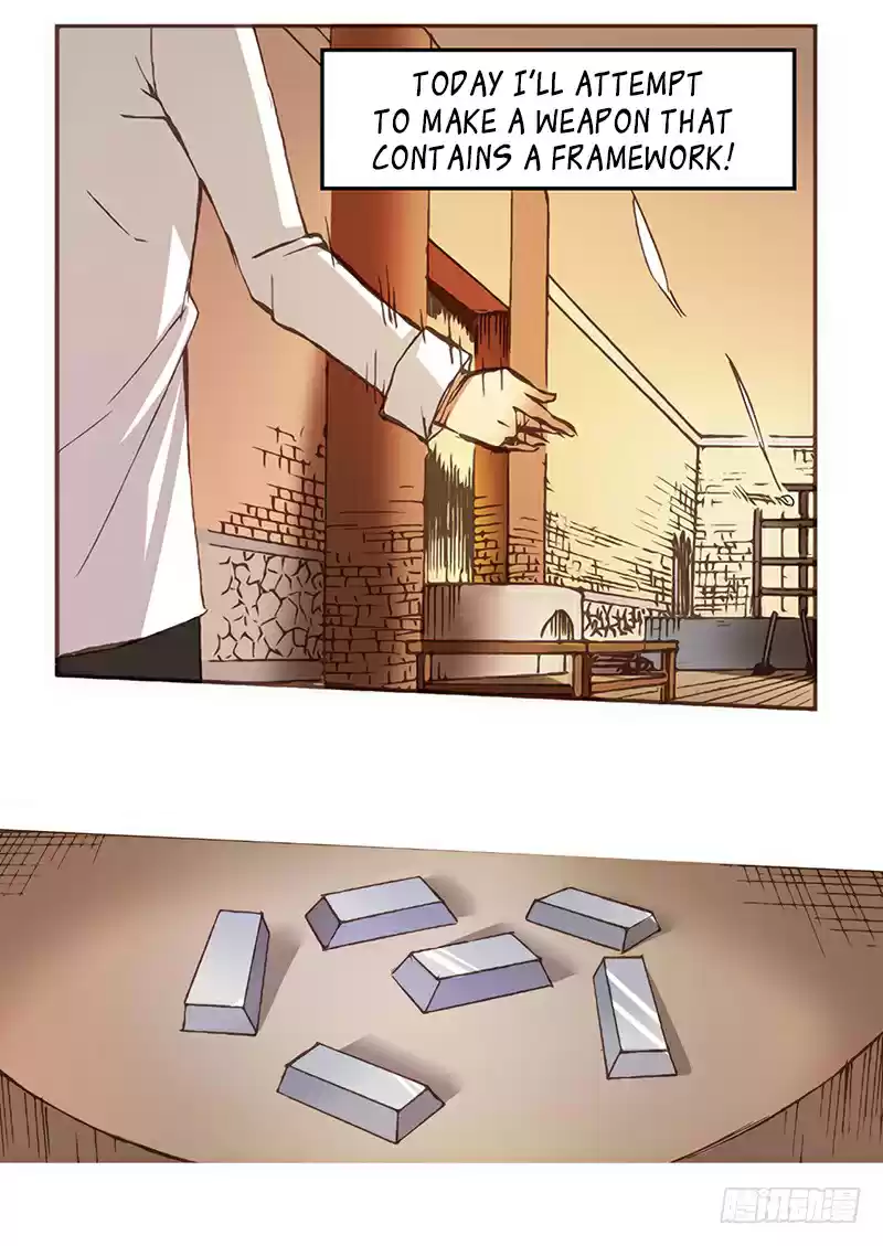 Because I'm An Uncle Who Runs A Weapon Shop Ch. 4 Chapter 4