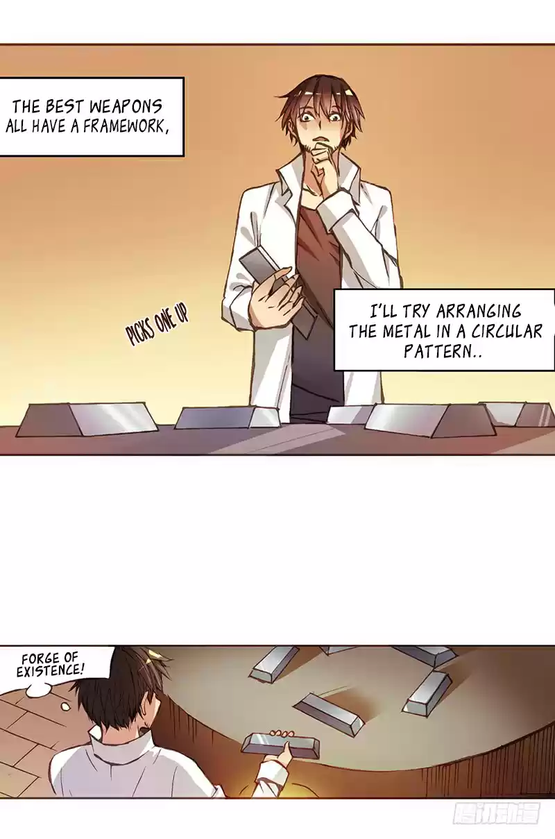 Because I'm An Uncle Who Runs A Weapon Shop Ch. 4 Chapter 4