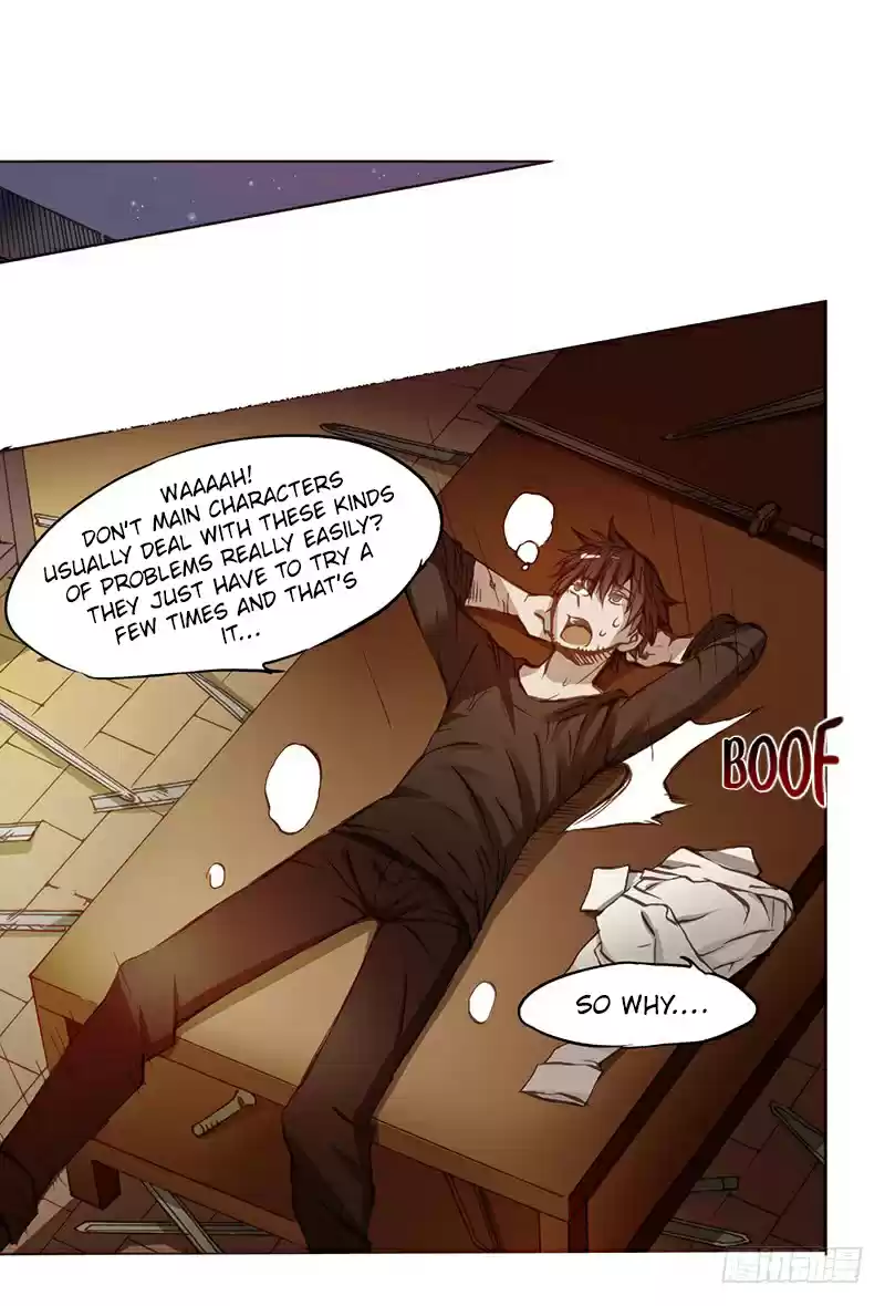 Because I'm An Uncle Who Runs A Weapon Shop Ch. 4 Chapter 4