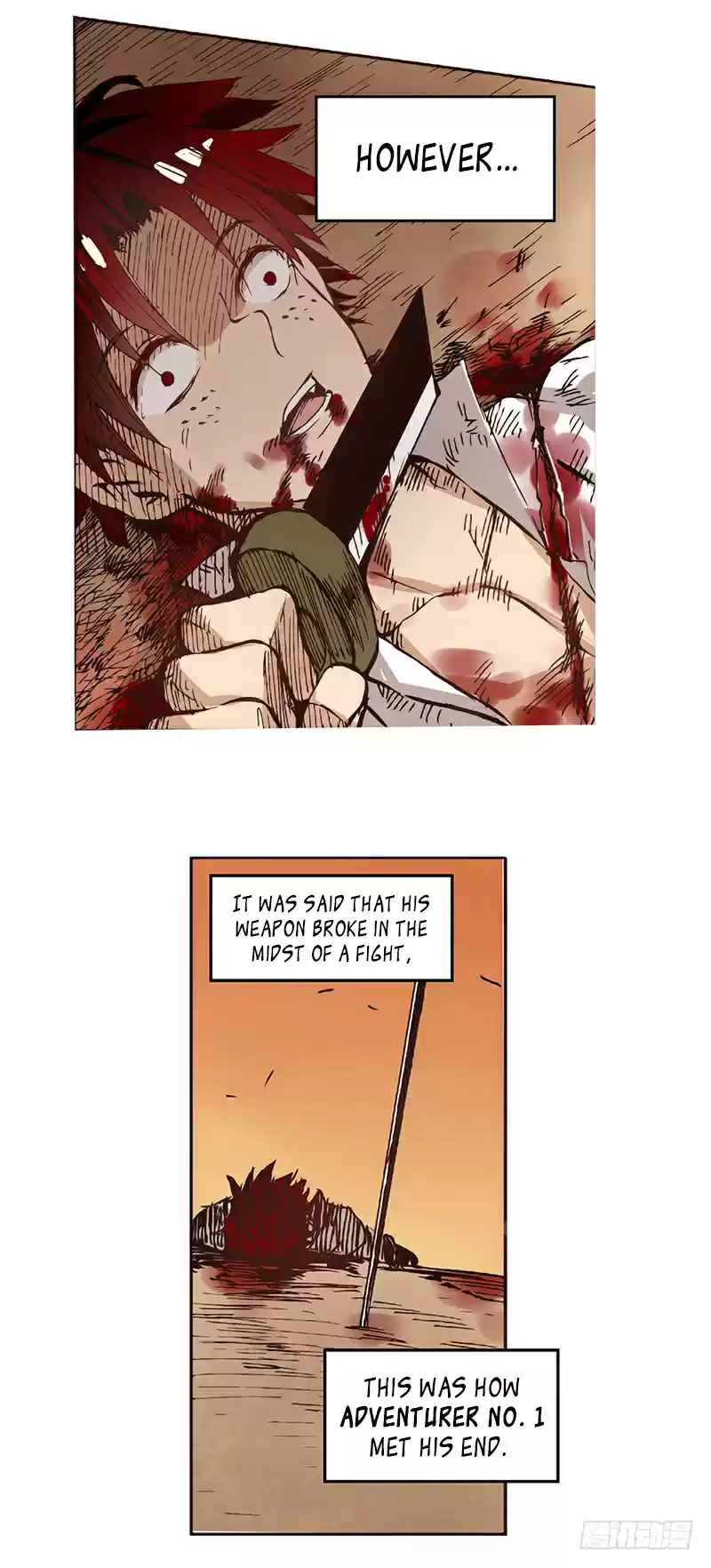 Because I'm An Uncle Who Runs A Weapon Shop Ch. 4 Chapter 4