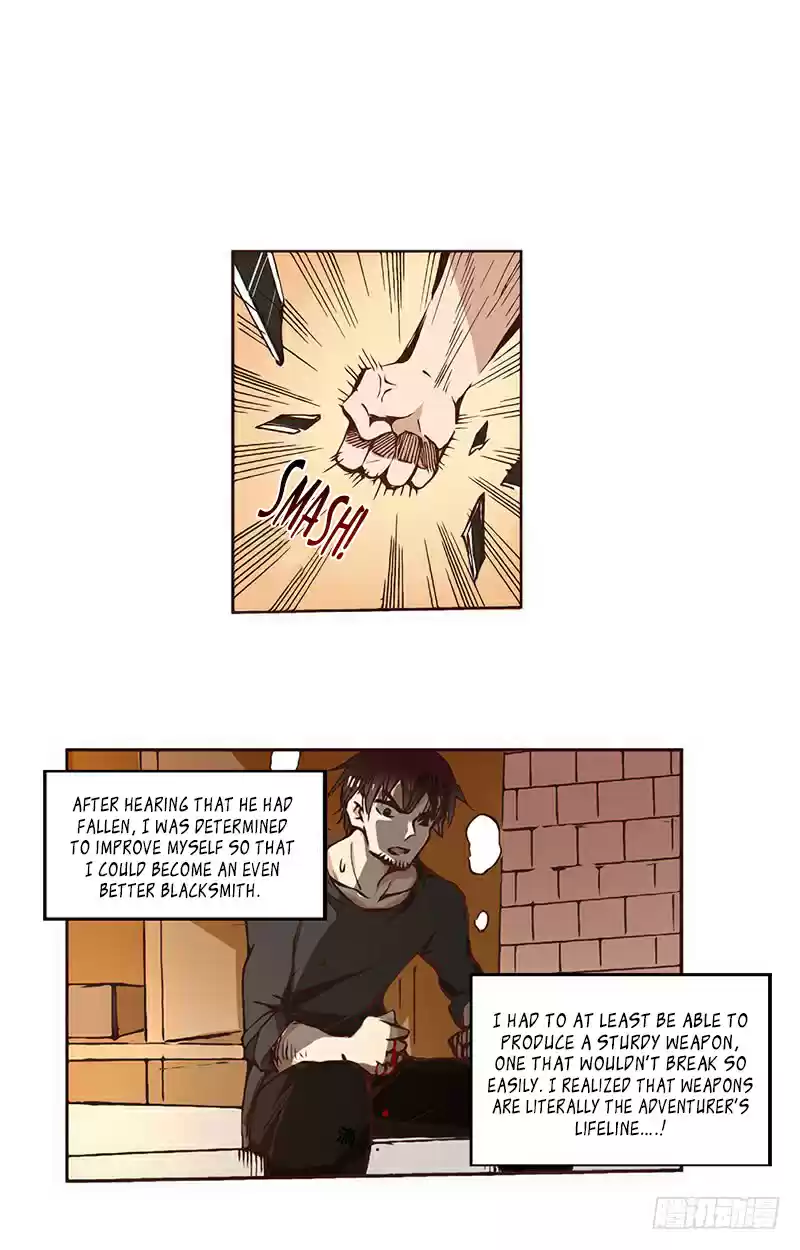 Because I'm An Uncle Who Runs A Weapon Shop Ch. 4 Chapter 4