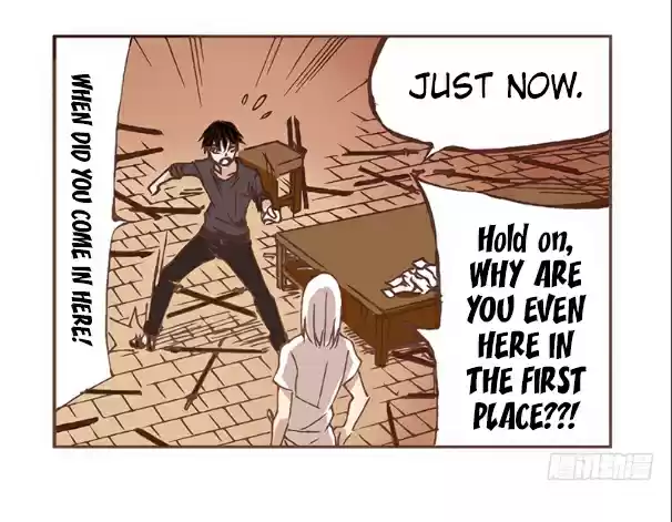 Because I'm An Uncle Who Runs A Weapon Shop Ch. 4 Chapter 4