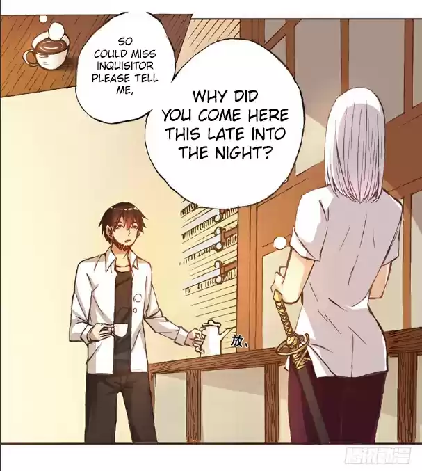 Because I'm An Uncle Who Runs A Weapon Shop Ch. 4 Chapter 4