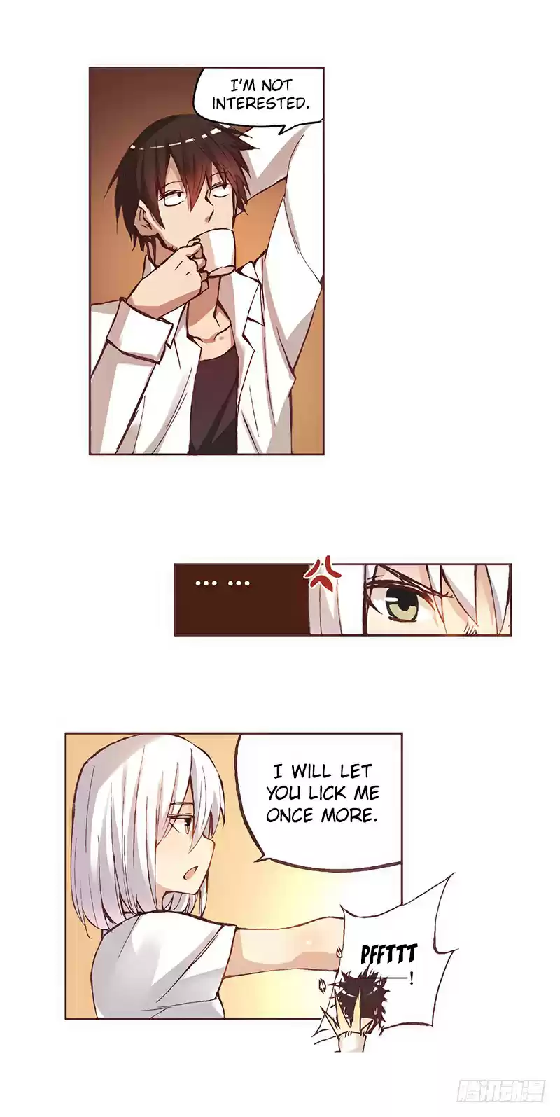 Because I'm An Uncle Who Runs A Weapon Shop Ch. 4 Chapter 4