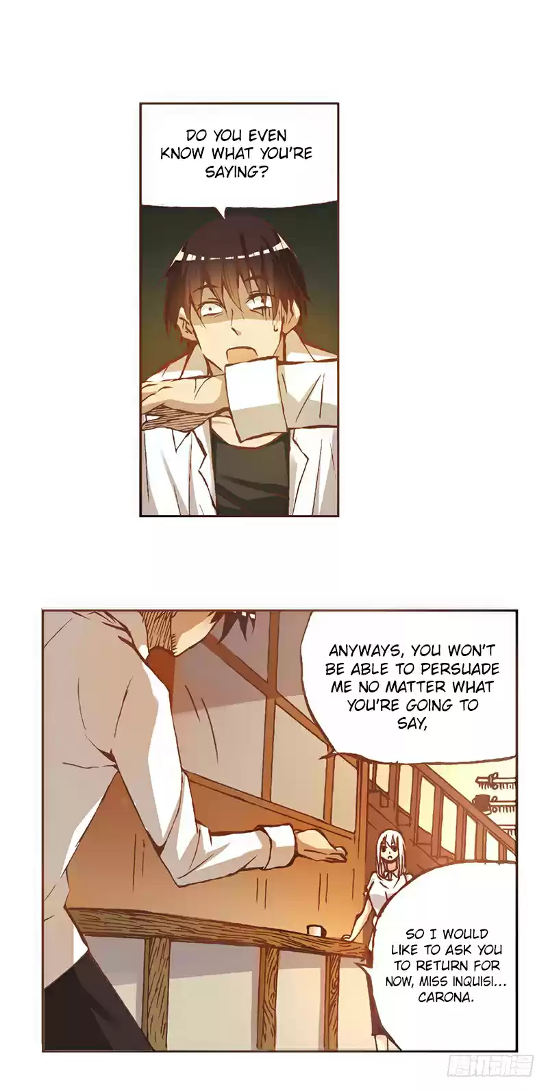 Because I'm An Uncle Who Runs A Weapon Shop Ch. 4 Chapter 4