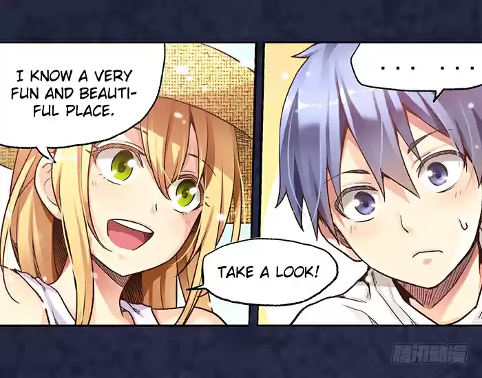 Because I'm An Uncle Who Runs A Weapon Shop Ch. 40 Chapter 40