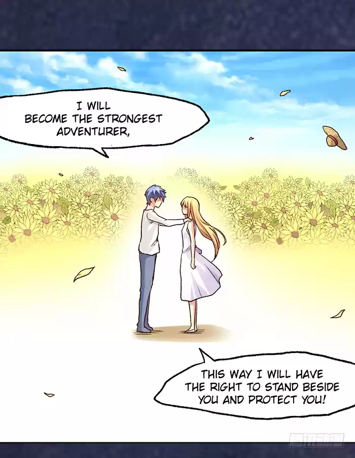 Because I'm An Uncle Who Runs A Weapon Shop Ch. 40 Chapter 40