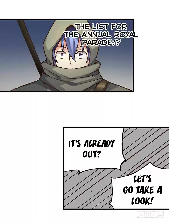 Because I'm An Uncle Who Runs A Weapon Shop Ch. 40 Chapter 40