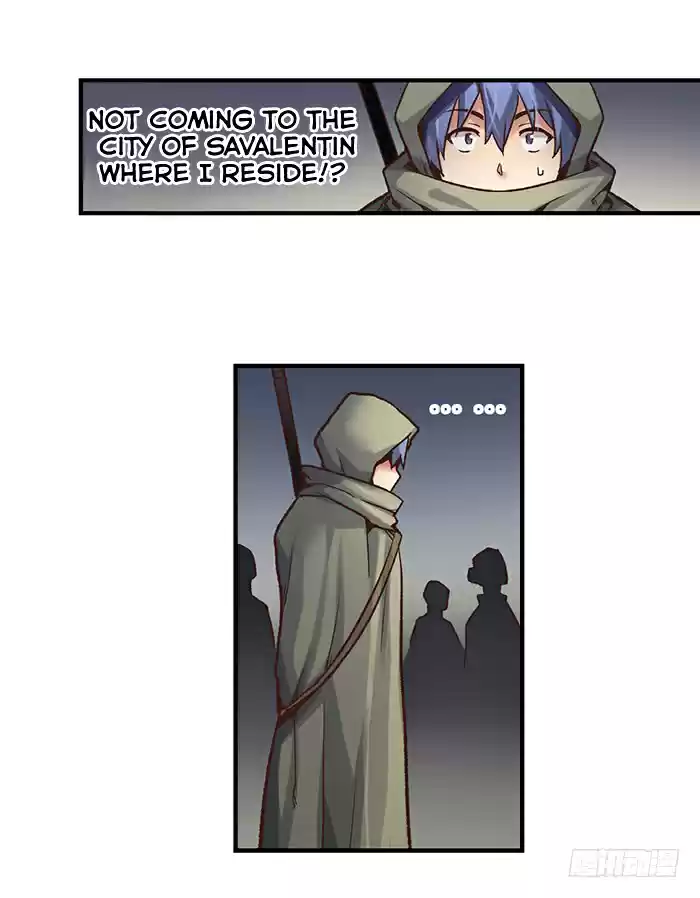 Because I'm An Uncle Who Runs A Weapon Shop Ch. 40 Chapter 40