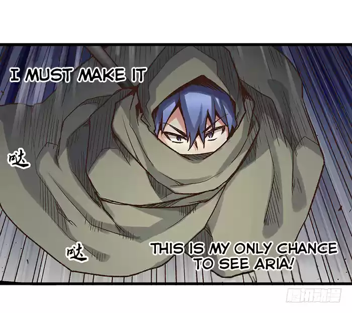 Because I'm An Uncle Who Runs A Weapon Shop Ch. 40 Chapter 40