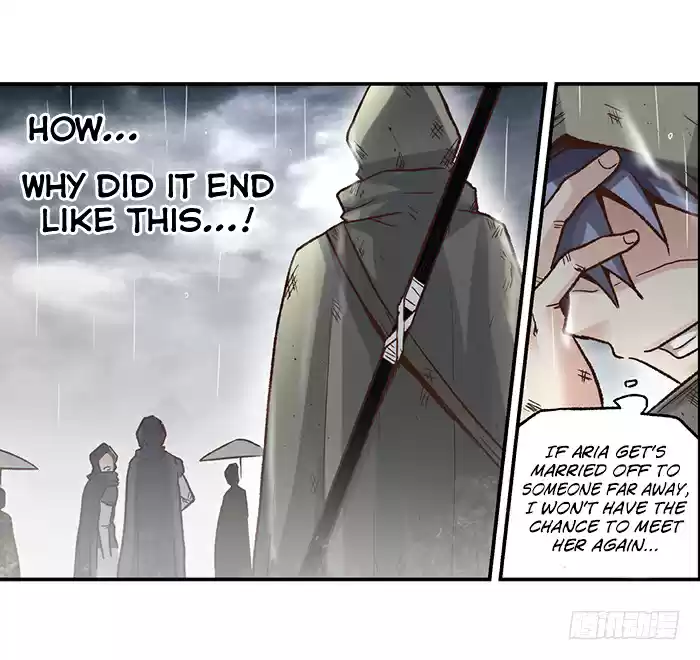 Because I'm An Uncle Who Runs A Weapon Shop Ch. 40 Chapter 40