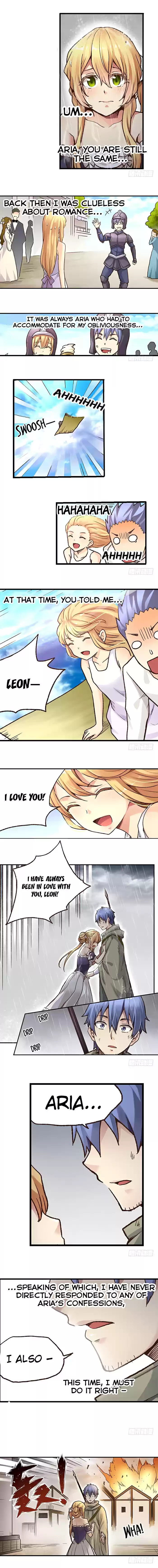 Because I'm An Uncle Who Runs A Weapon Shop Ch. 41 Chapter 41