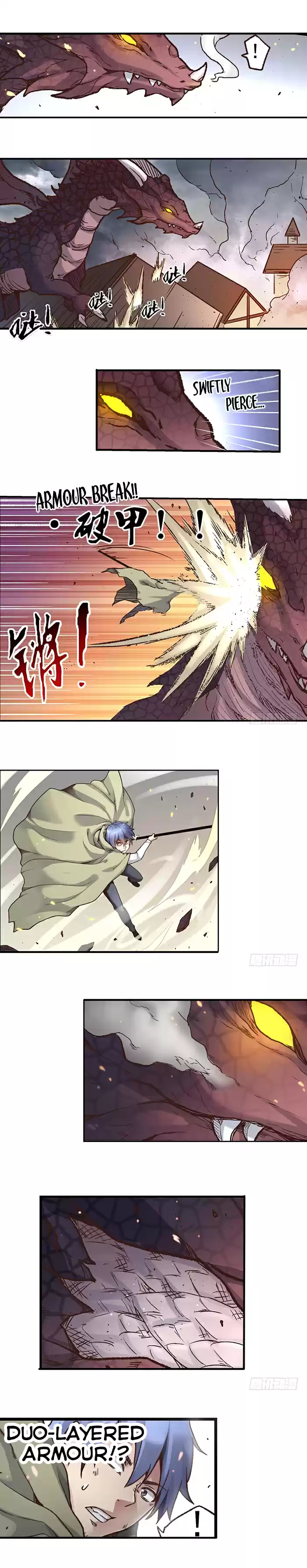 Because I'm An Uncle Who Runs A Weapon Shop Ch. 41 Chapter 41