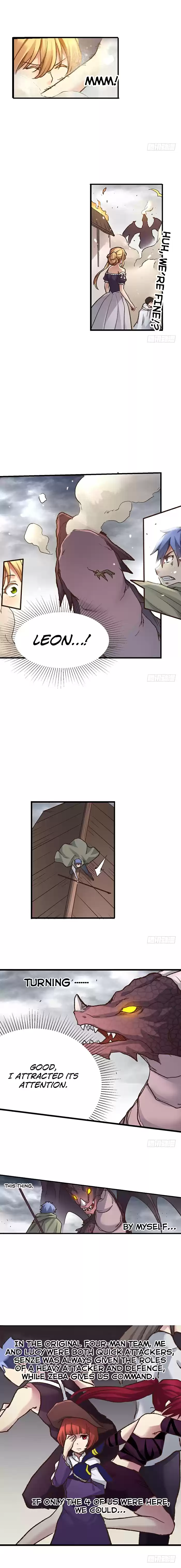 Because I'm An Uncle Who Runs A Weapon Shop Ch. 42 Chapter 42