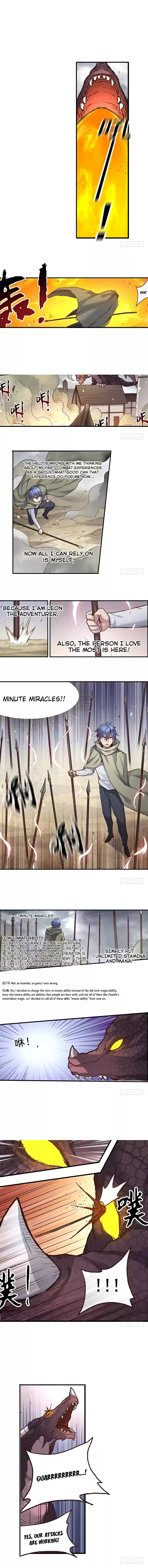 Because I'm An Uncle Who Runs A Weapon Shop Ch. 42 Chapter 42