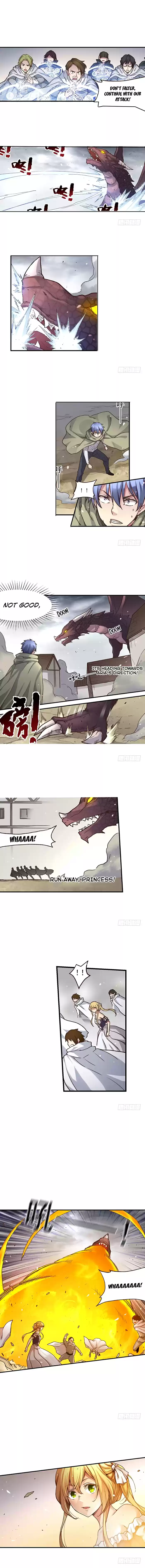 Because I'm An Uncle Who Runs A Weapon Shop Ch. 42 Chapter 42