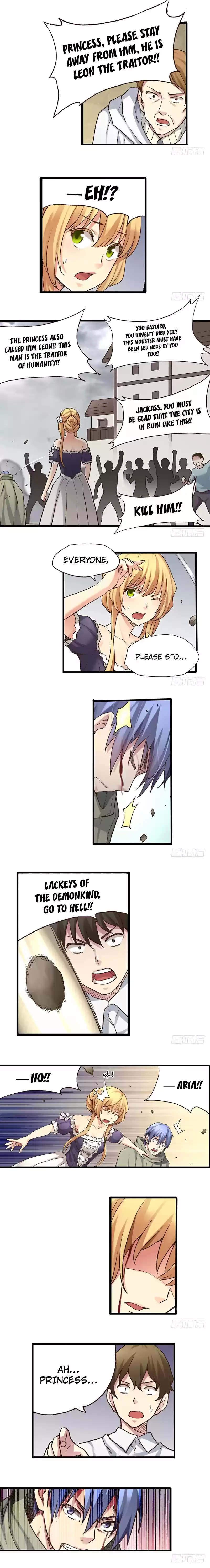 Because I'm An Uncle Who Runs A Weapon Shop Ch. 43 Chapter 43