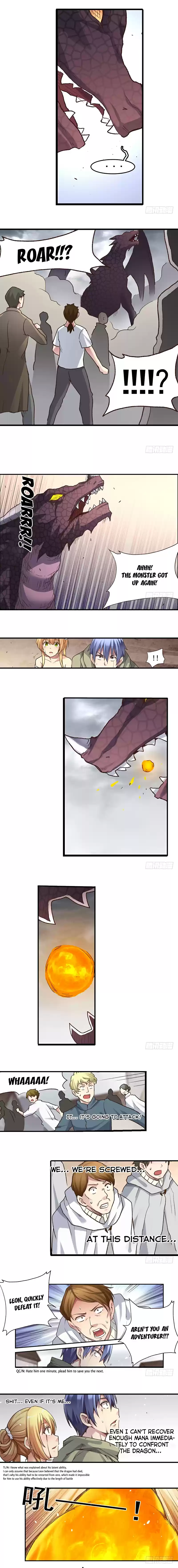 Because I'm An Uncle Who Runs A Weapon Shop Ch. 43 Chapter 43