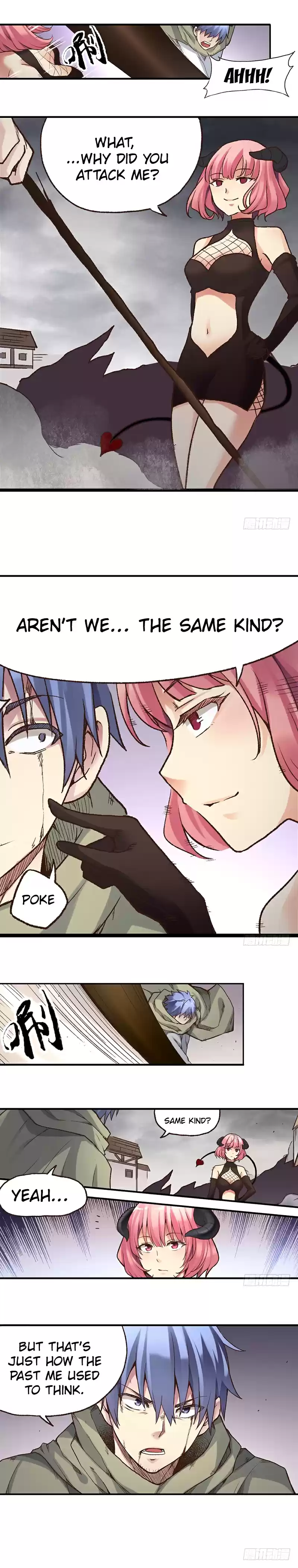 Because I'm An Uncle Who Runs A Weapon Shop Ch. 43 Chapter 43