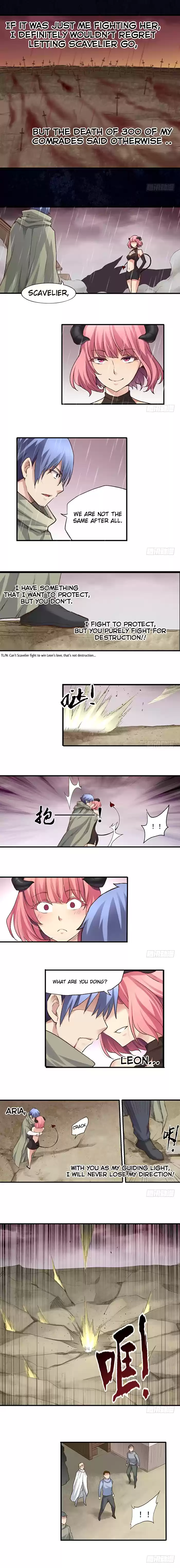 Because I'm An Uncle Who Runs A Weapon Shop Ch. 44 Chapter 44