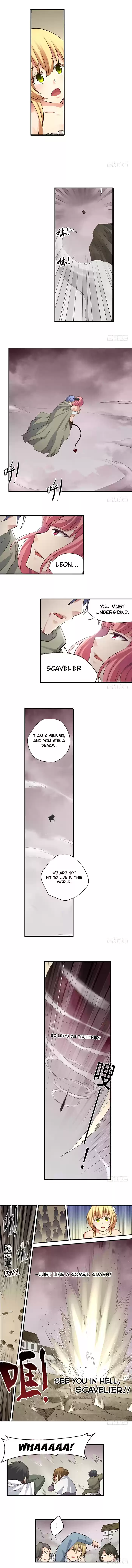 Because I'm An Uncle Who Runs A Weapon Shop Ch. 44 Chapter 44