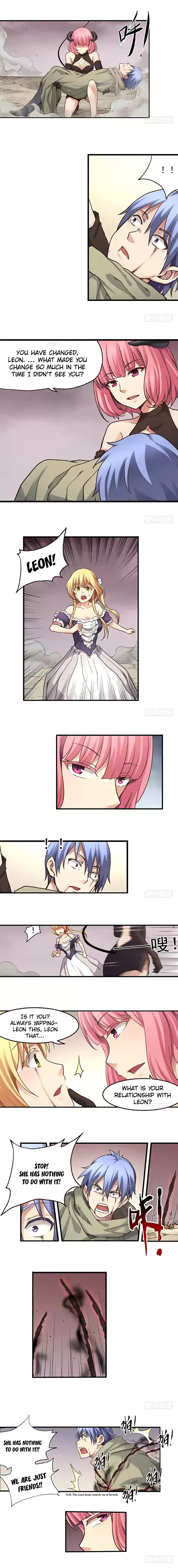 Because I'm An Uncle Who Runs A Weapon Shop Ch. 44 Chapter 44