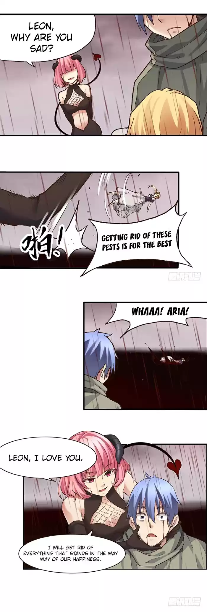 Because I'm An Uncle Who Runs A Weapon Shop Ch. 44 Chapter 44