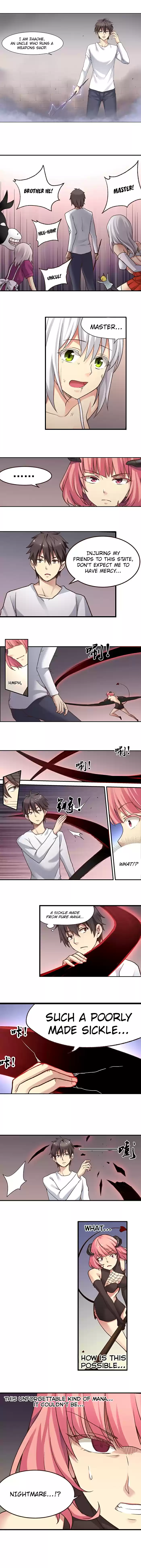 Because I'm An Uncle Who Runs A Weapon Shop Ch. 45 Chapter 45