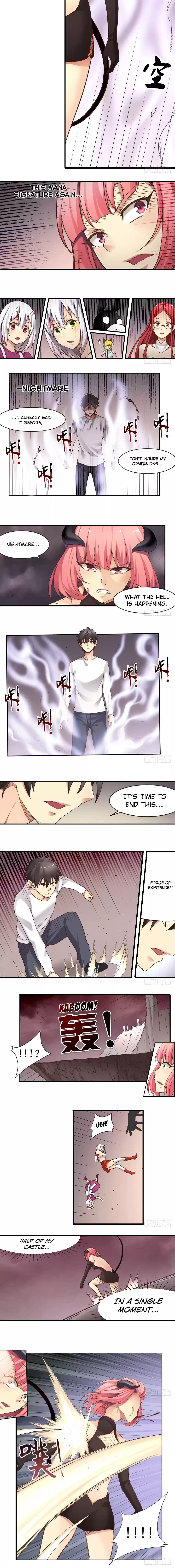 Because I'm An Uncle Who Runs A Weapon Shop Ch. 46 Chapter 46