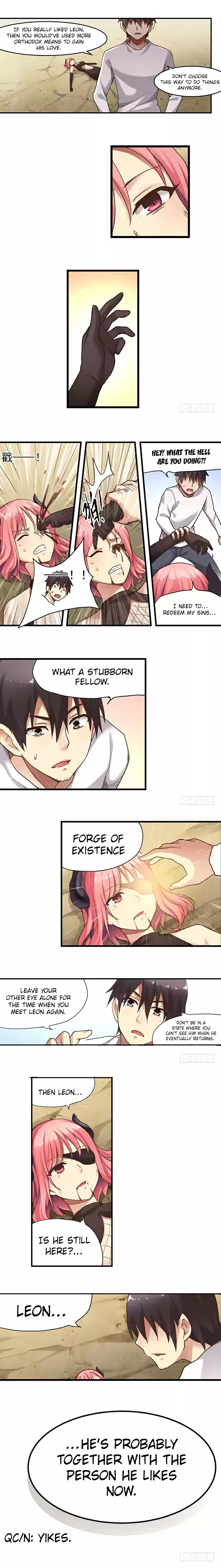 Because I'm An Uncle Who Runs A Weapon Shop Ch. 47 Chapter 47