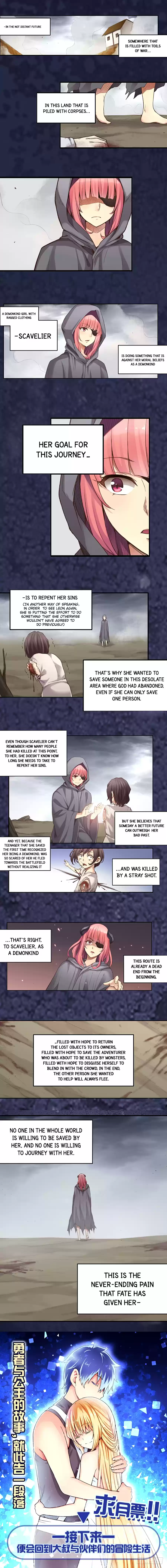 Because I'm An Uncle Who Runs A Weapon Shop Ch. 48 Chapter 48