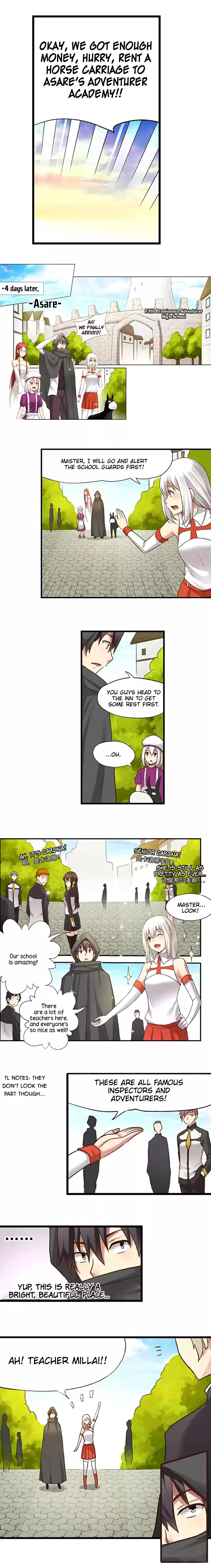 Because I'm An Uncle Who Runs A Weapon Shop Ch. 49 Chapter 49