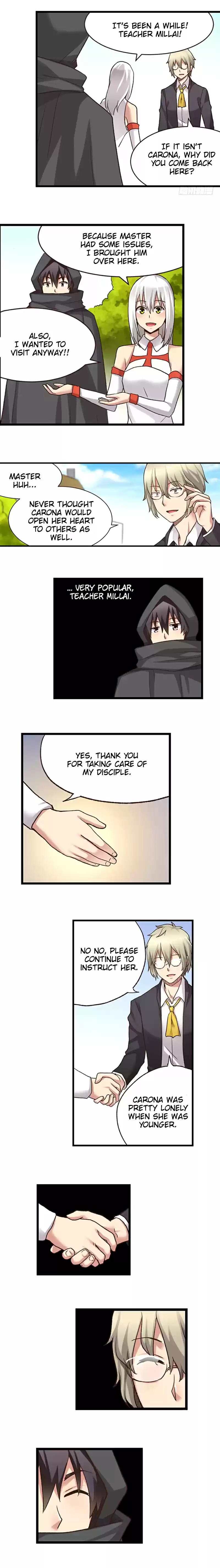 Because I'm An Uncle Who Runs A Weapon Shop Ch. 49 Chapter 49