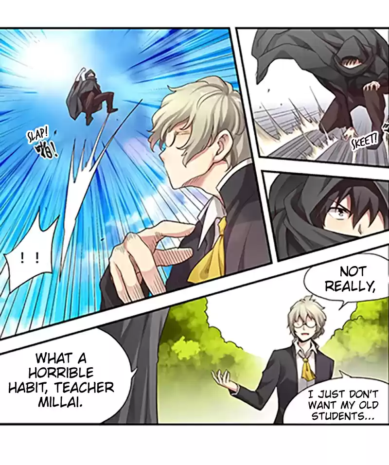 Because I'm An Uncle Who Runs A Weapon Shop Ch. 49 Chapter 49