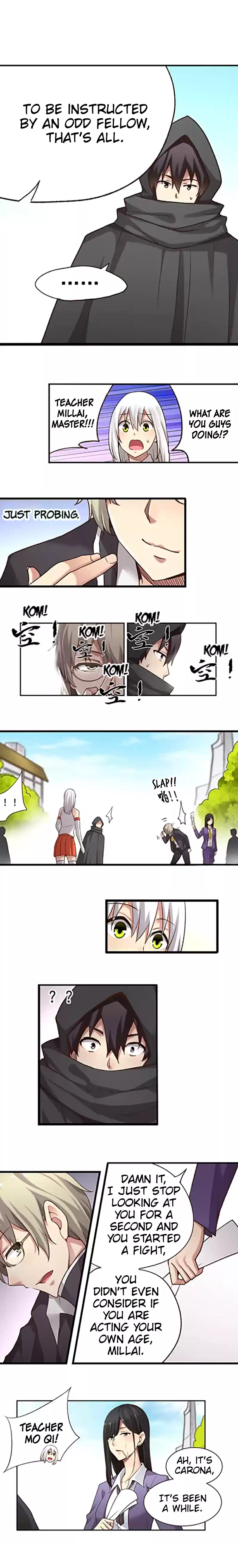 Because I'm An Uncle Who Runs A Weapon Shop Ch. 49 Chapter 49