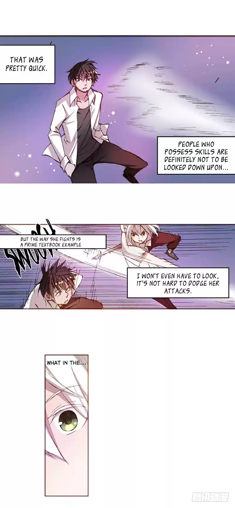 Because I'm An Uncle Who Runs A Weapon Shop Ch. 5 Chapter 5