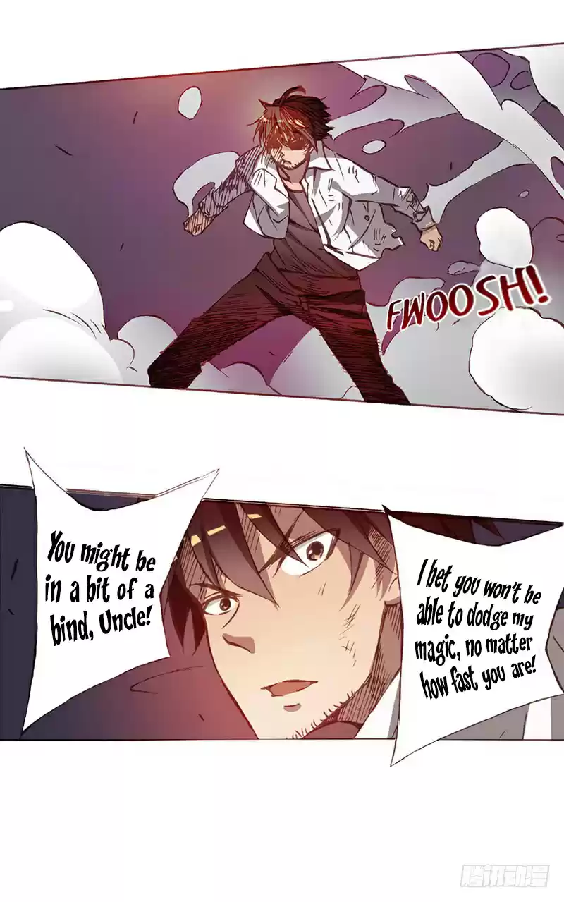 Because I'm An Uncle Who Runs A Weapon Shop Ch. 5 Chapter 5