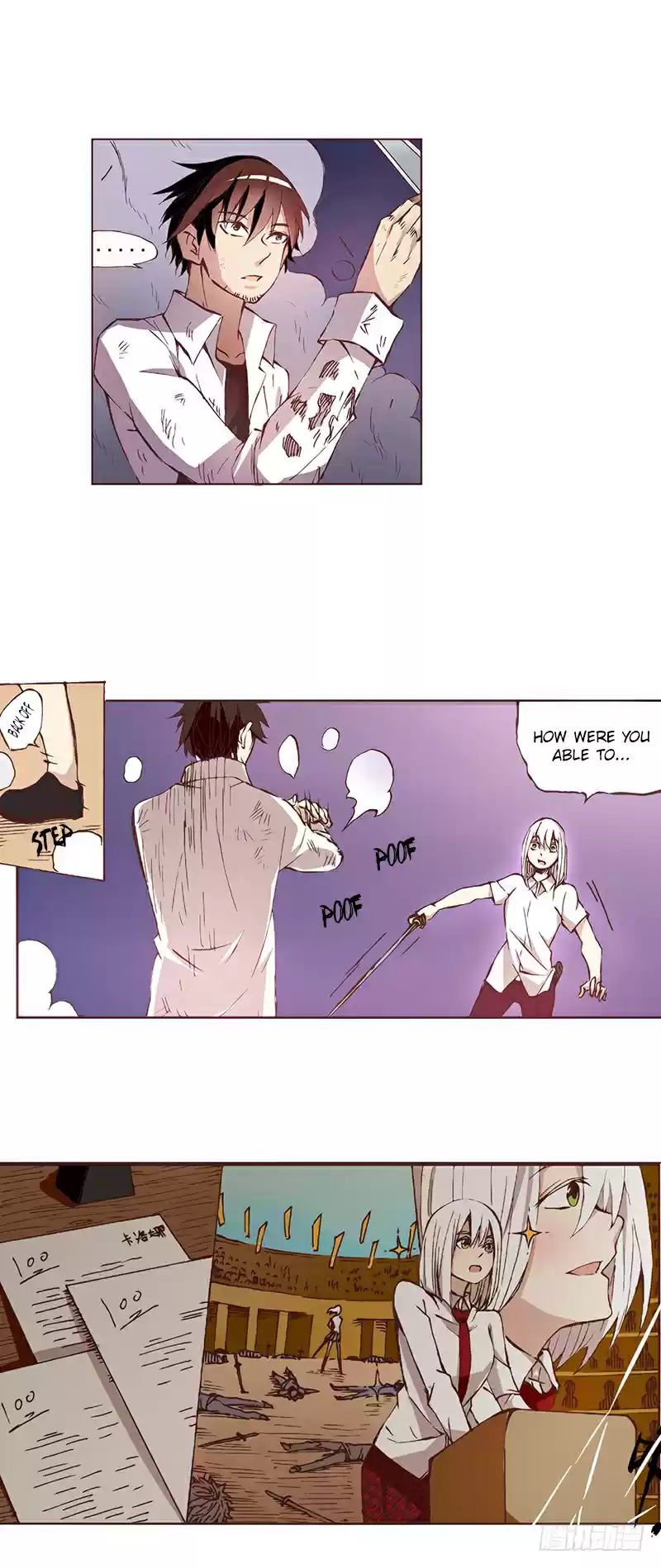 Because I'm An Uncle Who Runs A Weapon Shop Ch. 5 Chapter 5