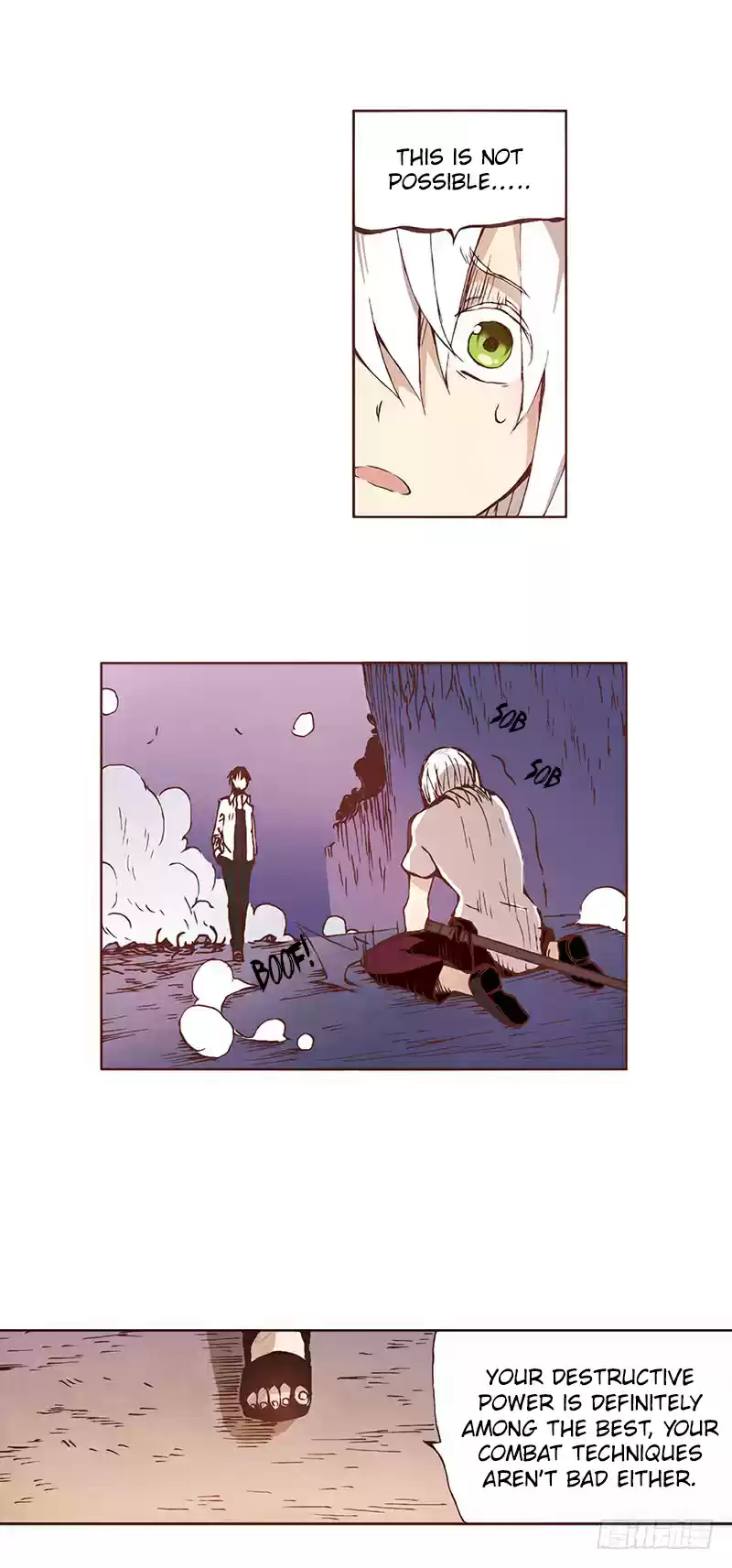 Because I'm An Uncle Who Runs A Weapon Shop Ch. 5 Chapter 5