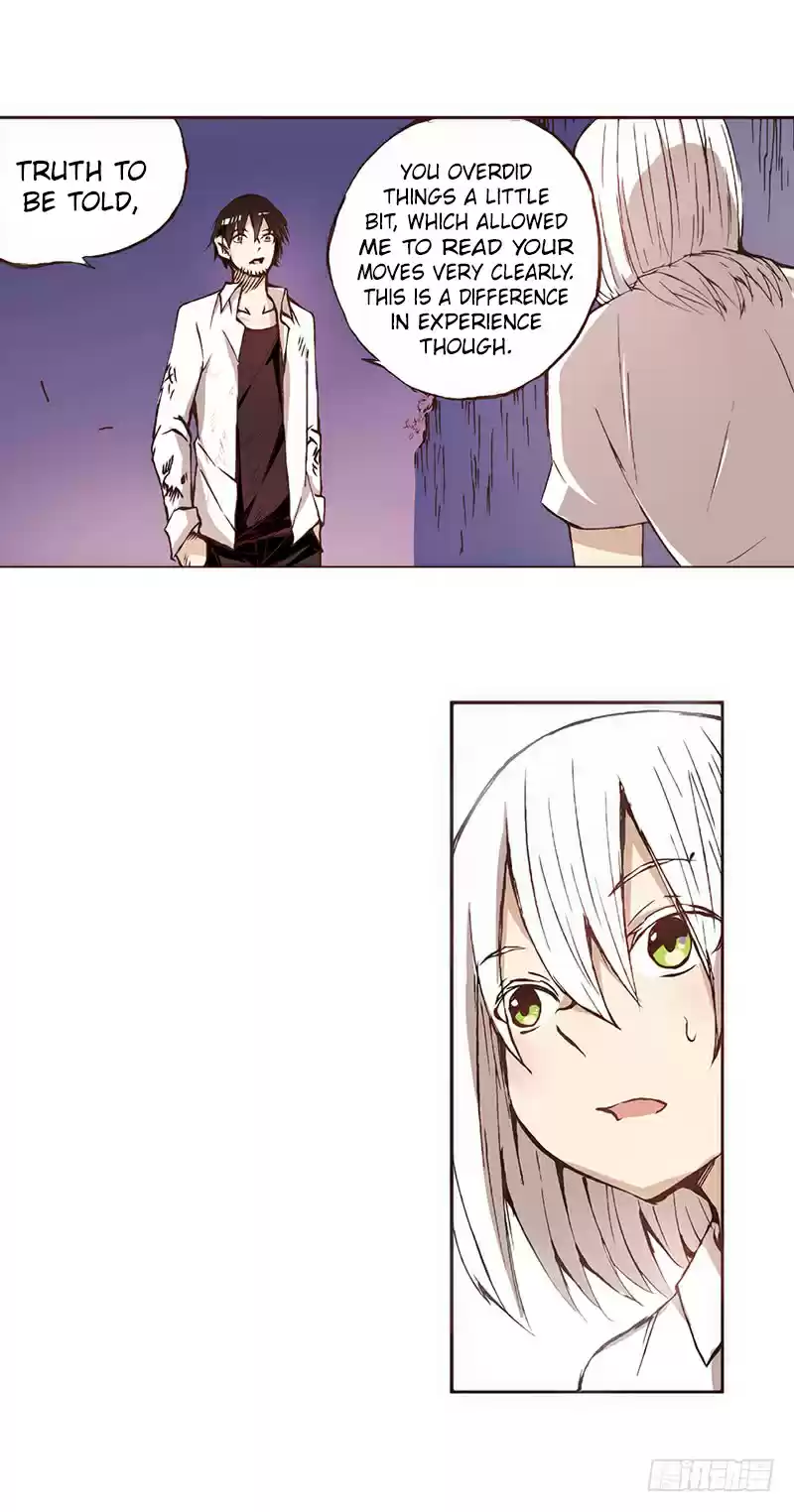 Because I'm An Uncle Who Runs A Weapon Shop Ch. 5 Chapter 5