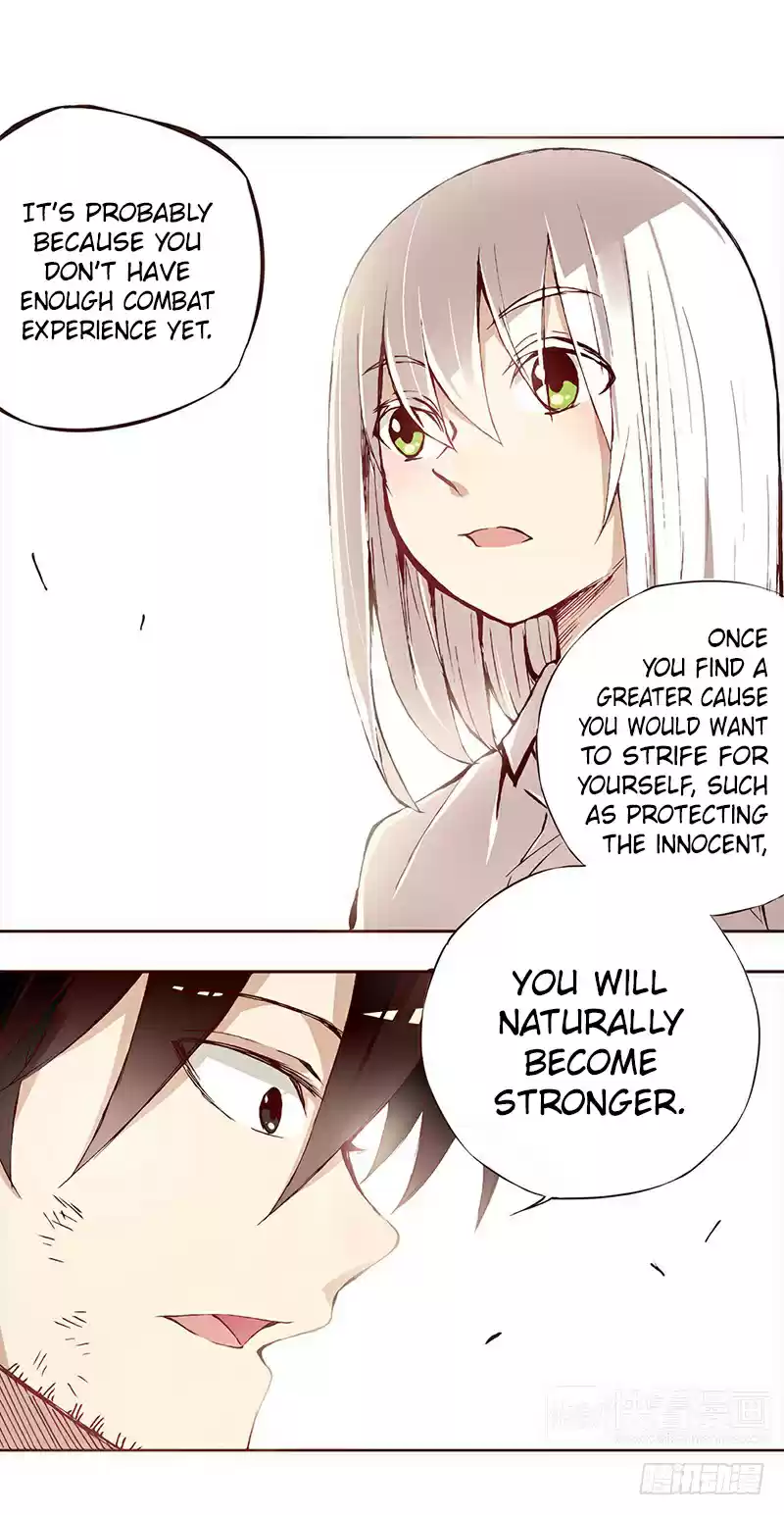 Because I'm An Uncle Who Runs A Weapon Shop Ch. 5 Chapter 5