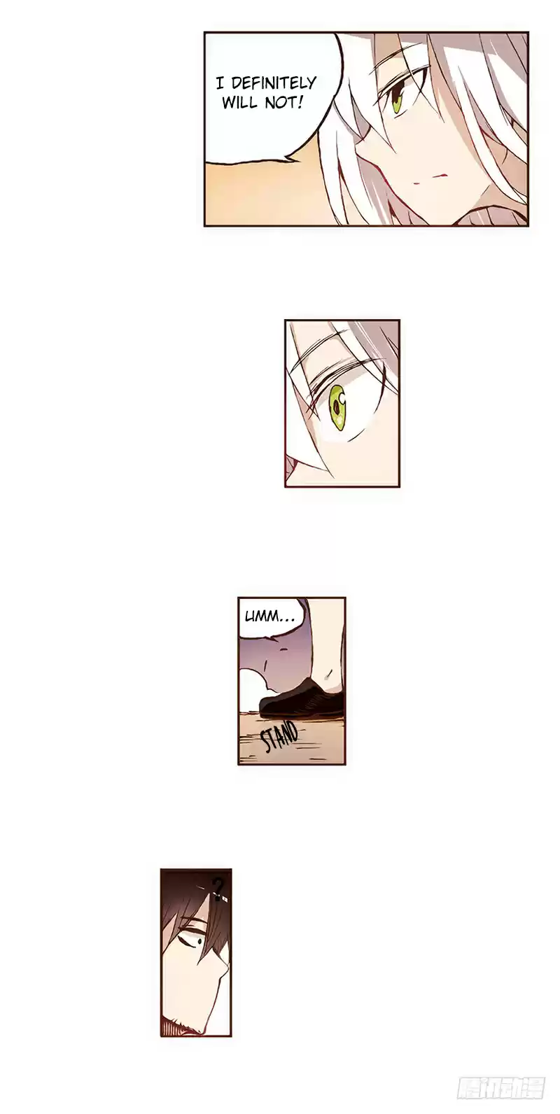 Because I'm An Uncle Who Runs A Weapon Shop Ch. 5 Chapter 5