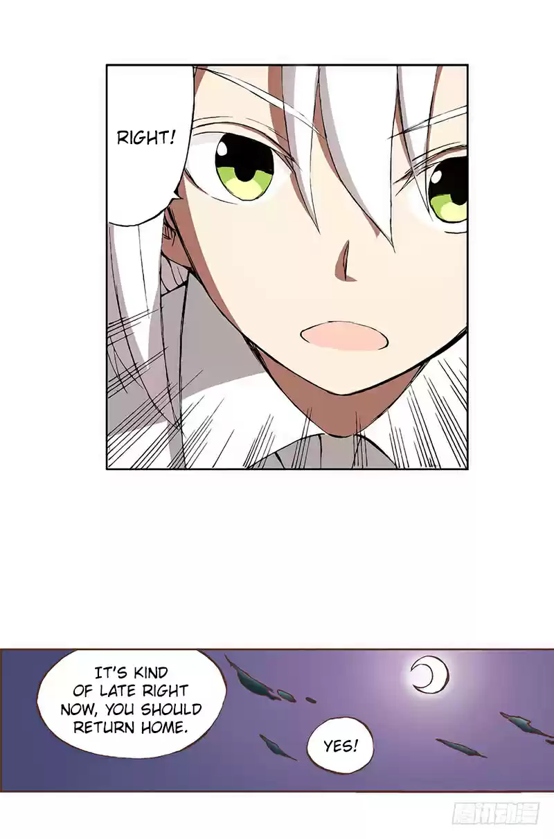 Because I'm An Uncle Who Runs A Weapon Shop Ch. 5 Chapter 5