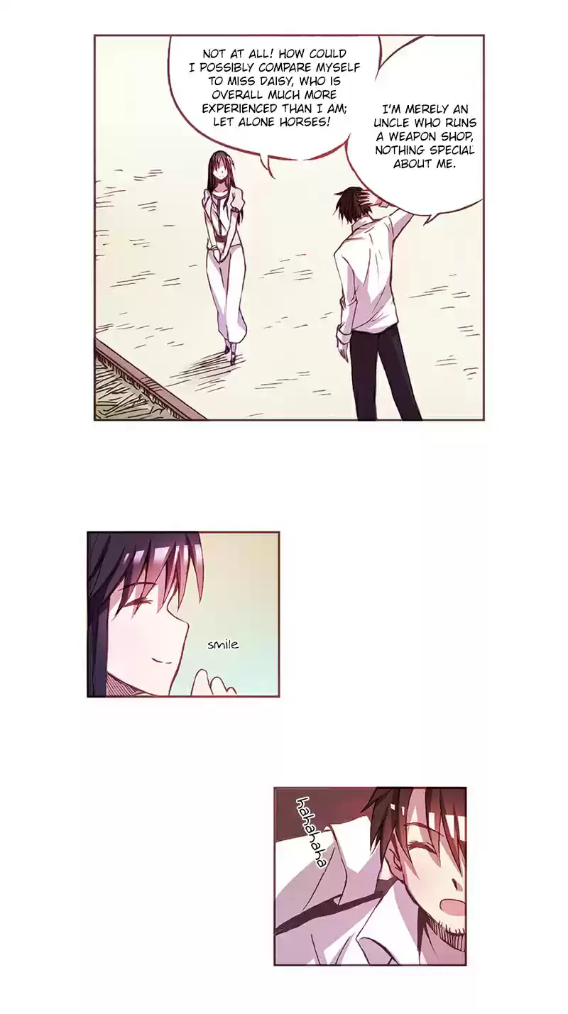 Because I'm An Uncle Who Runs A Weapon Shop Ch. 6 Chapter 6